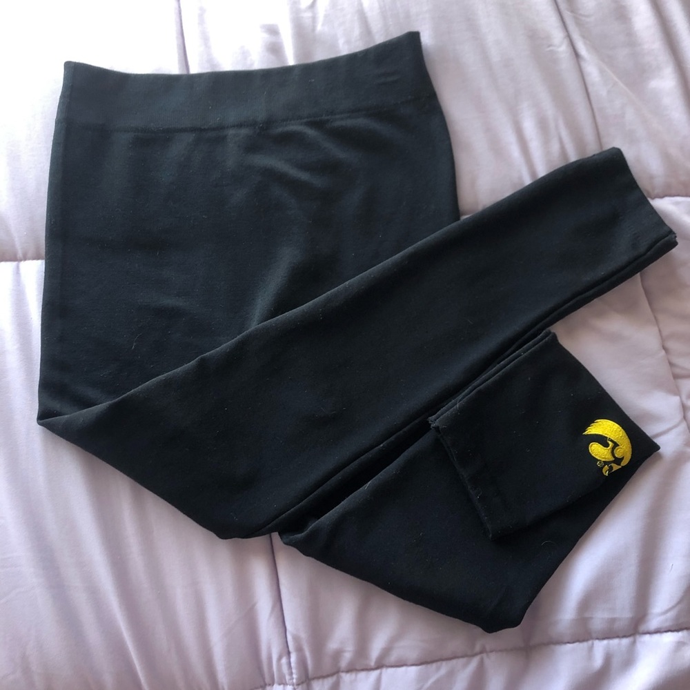 Hawkeye fleece leggings